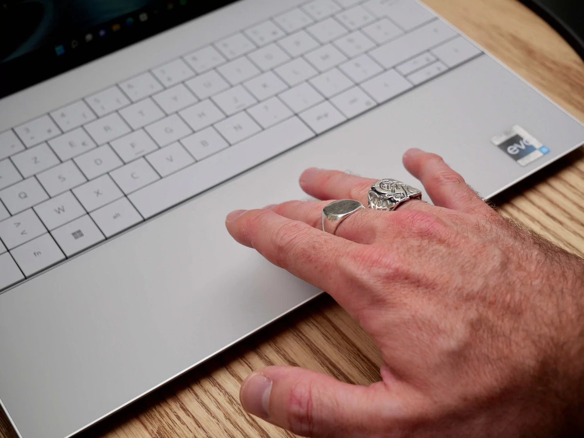 Dell XPS 13 Plus-12 © © Nathan Le Gohlisse pour Clubic