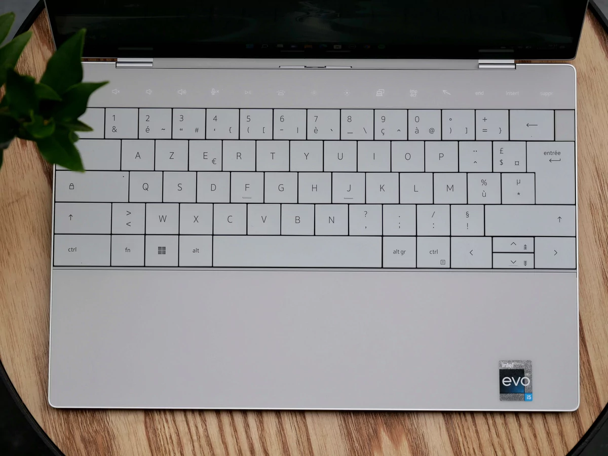 Dell XPS 13 Plus-14 © © Nathan Le Gohlisse pour Clubic