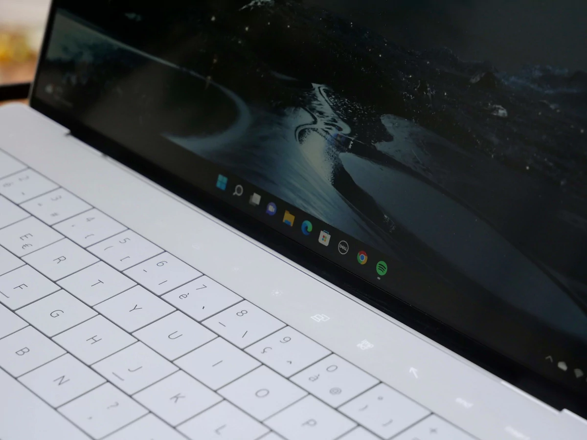Dell XPS 13 Plus-17 © © Nathan Le Gohlisse pour Clubic