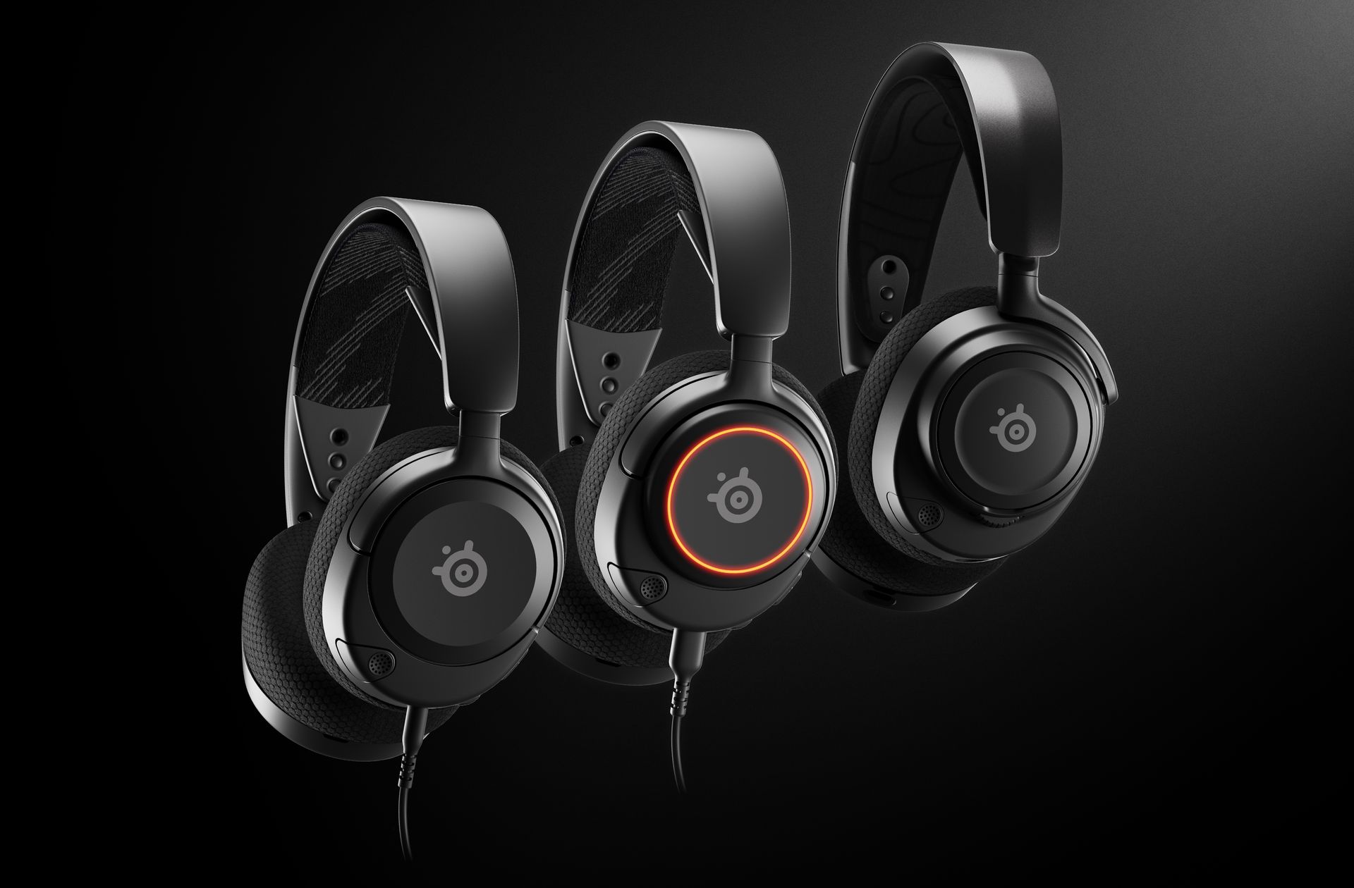 SteelSeries décline l'excellente formule de l'Arctis Nova Pro avec 3 modèles moins onéreux