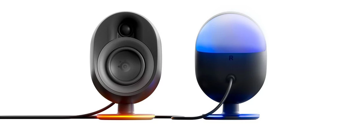 SteelSeries Arena 7 et 9 © SteelSeries