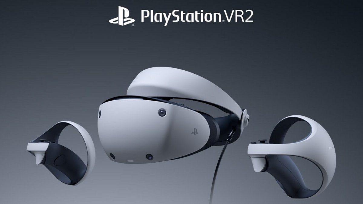 PlayStation VR2 © Sony