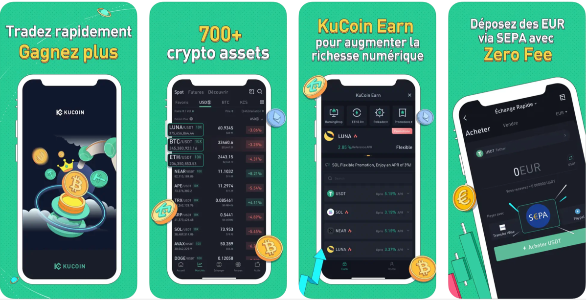 kucoin