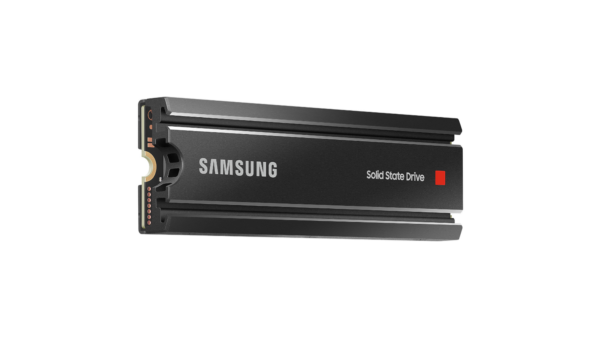 Craquez pour le SSD Samsung 980 Pro 2 To compatible PS5 en promo