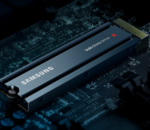 Craquez pour le SSD Samsung 980 Pro 2 To compatible PS5 en promo chez Darty !
