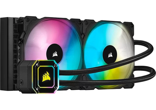 Corsair iCUE H115i Elite Capellix 280 mm