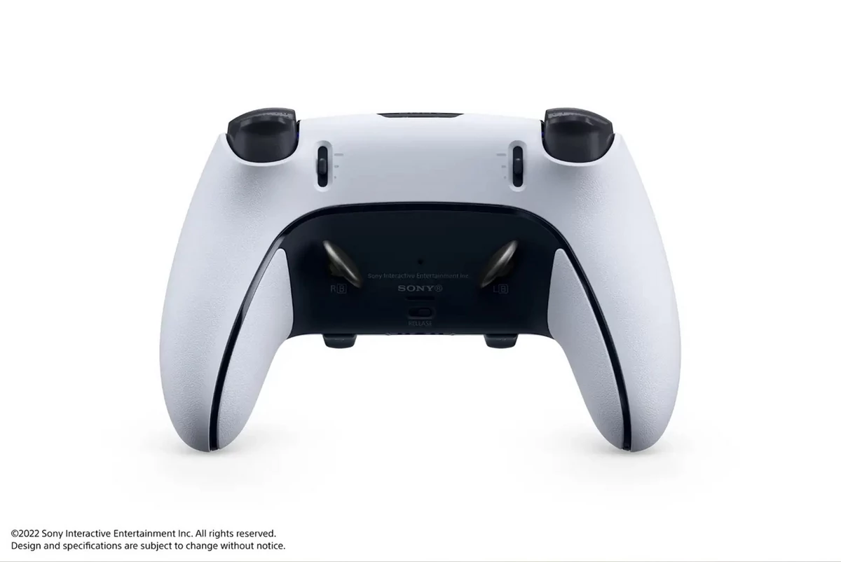 DualSense Edge © Sony Interactive Entertainment