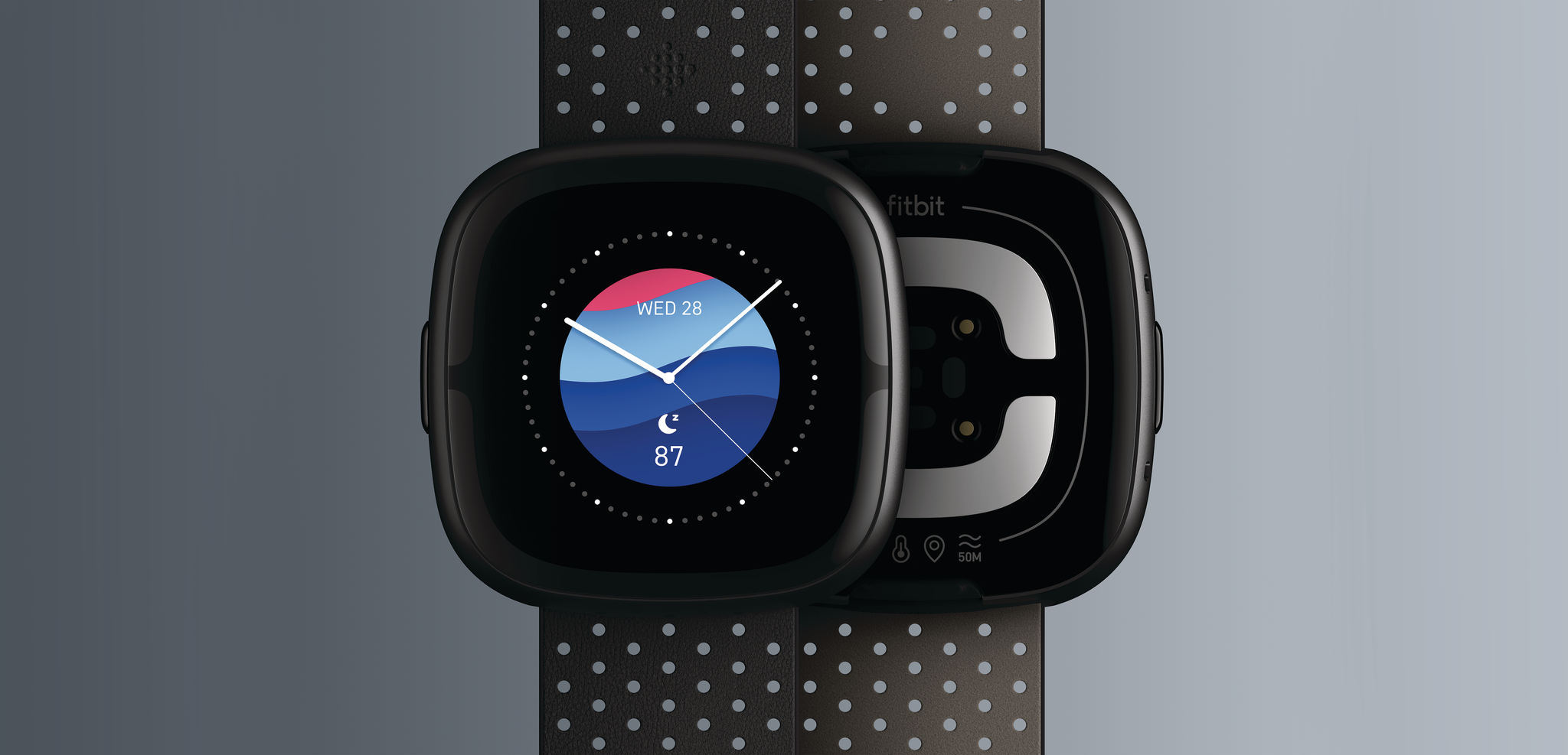Fitbit officialise ses nouvelles montres connectées Sense 2, Inspire 3 et Versa 4