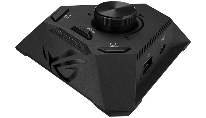 ASUS ROG Strix X670E-I Gaming Wi-Fi © ASUS