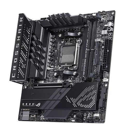 ASUS ROG Crosshair X670E Gene © ASUS