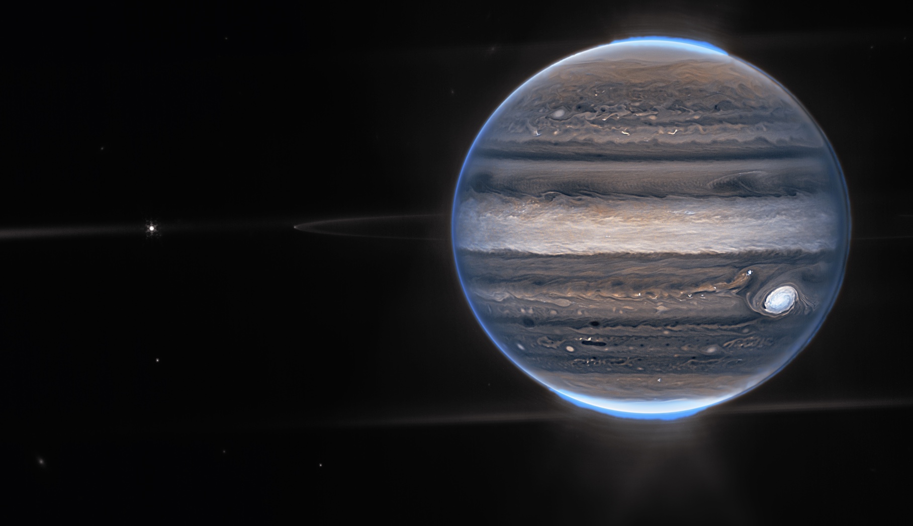 De nouvelles images spectaculaires de James Webb : Jupiter dévoilée comme jamais !
