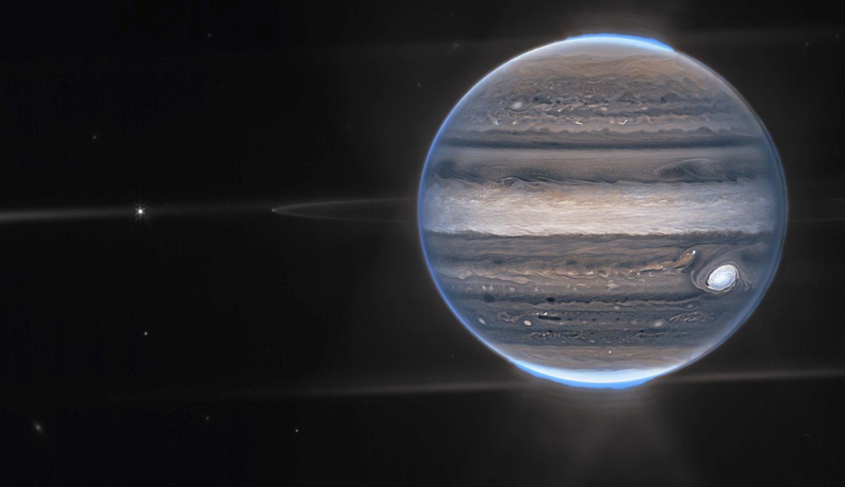 Nasa James Webb Jupiter © © NASA
