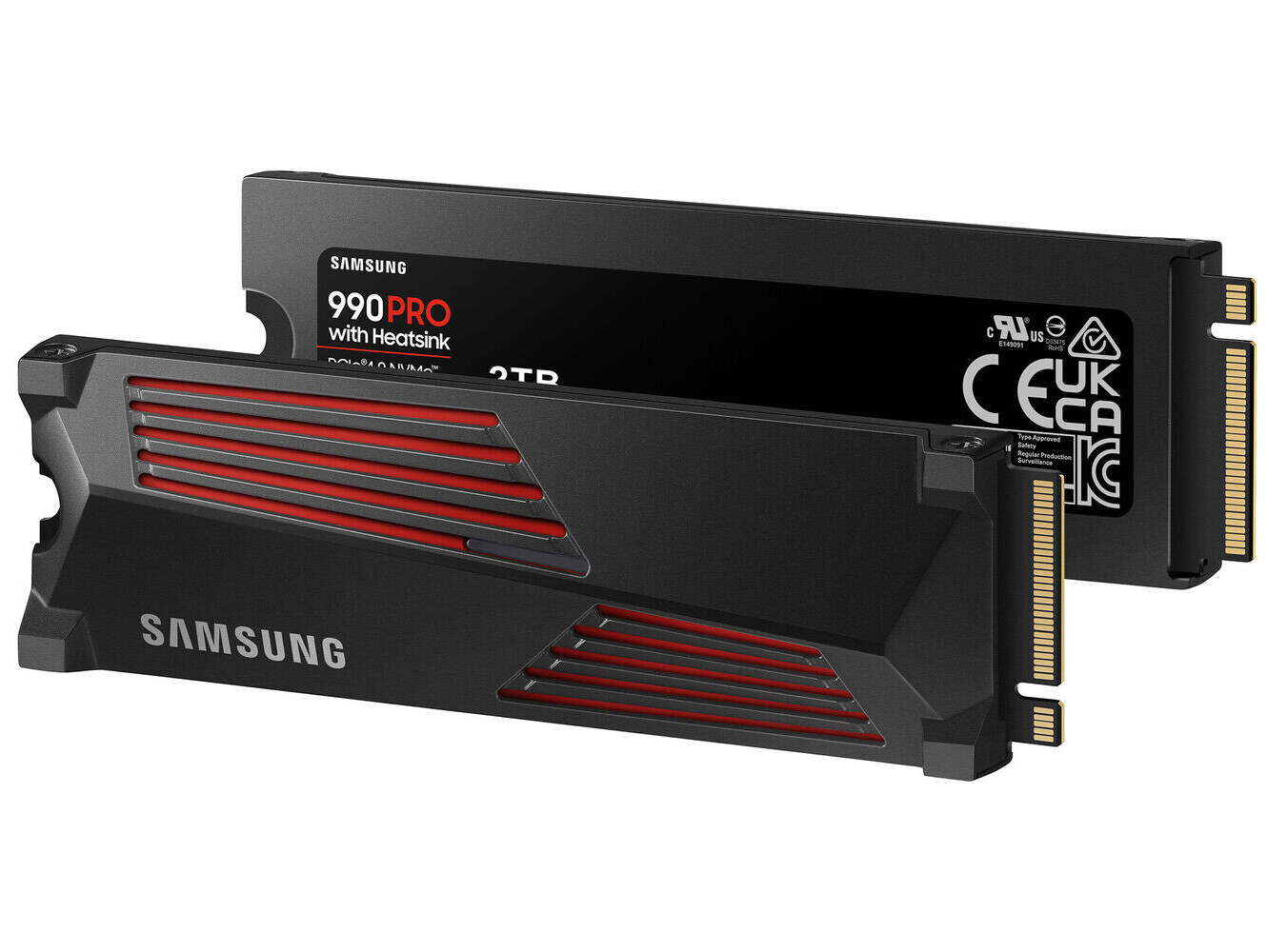 Samsung lance le 990 PRO : son meilleur SSD NVMe... en PCI Express 4.0