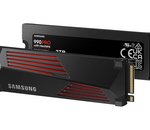 Samsung lance le 990 PRO : son meilleur SSD NVMe... en PCI Express 4.0
