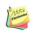 Notes Flottantes Superposer