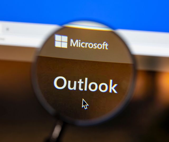 La messagerie d'Outlook connaît une panne mondiale