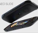 AYANEO Slide : une console portable oui, mais avec un clavier !