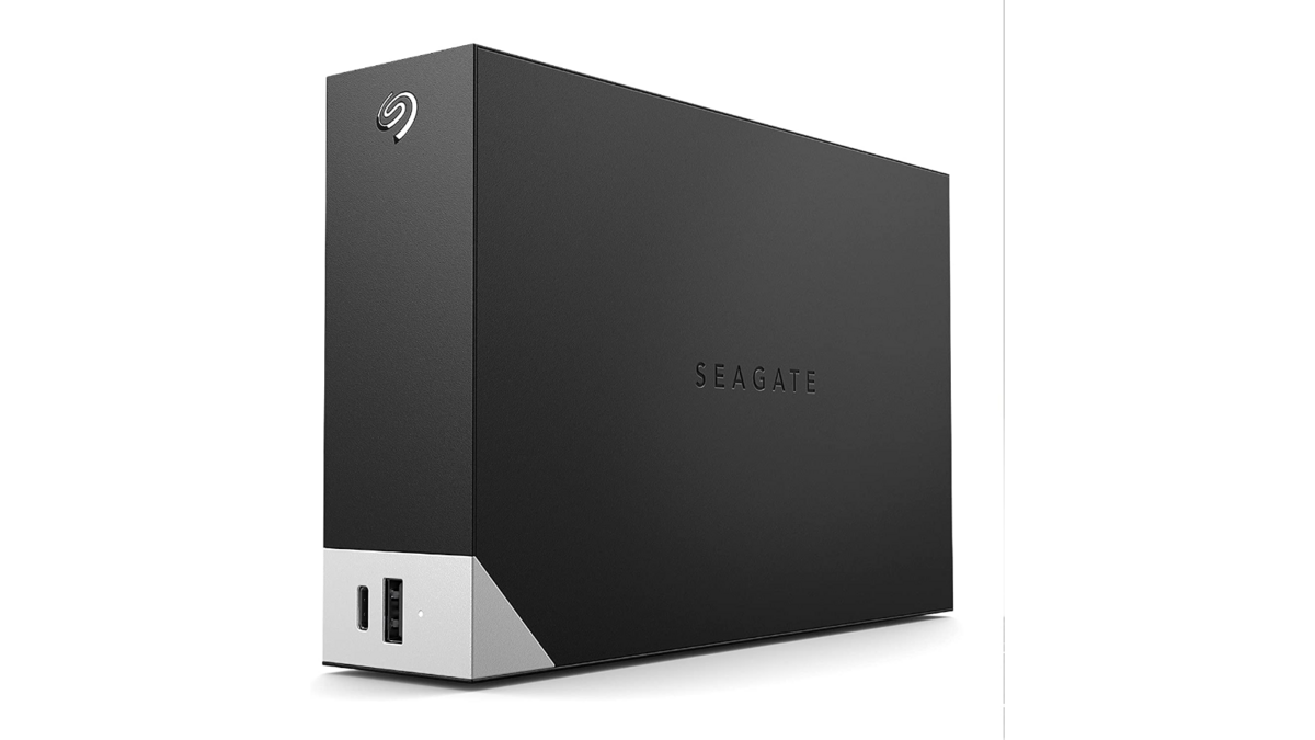 Seagate One Touch Hub © Seagate