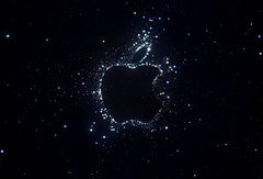 Du fait de l'actualité, Apple ne met plus en avant le nouvel iPhone 14 sur sa homepage