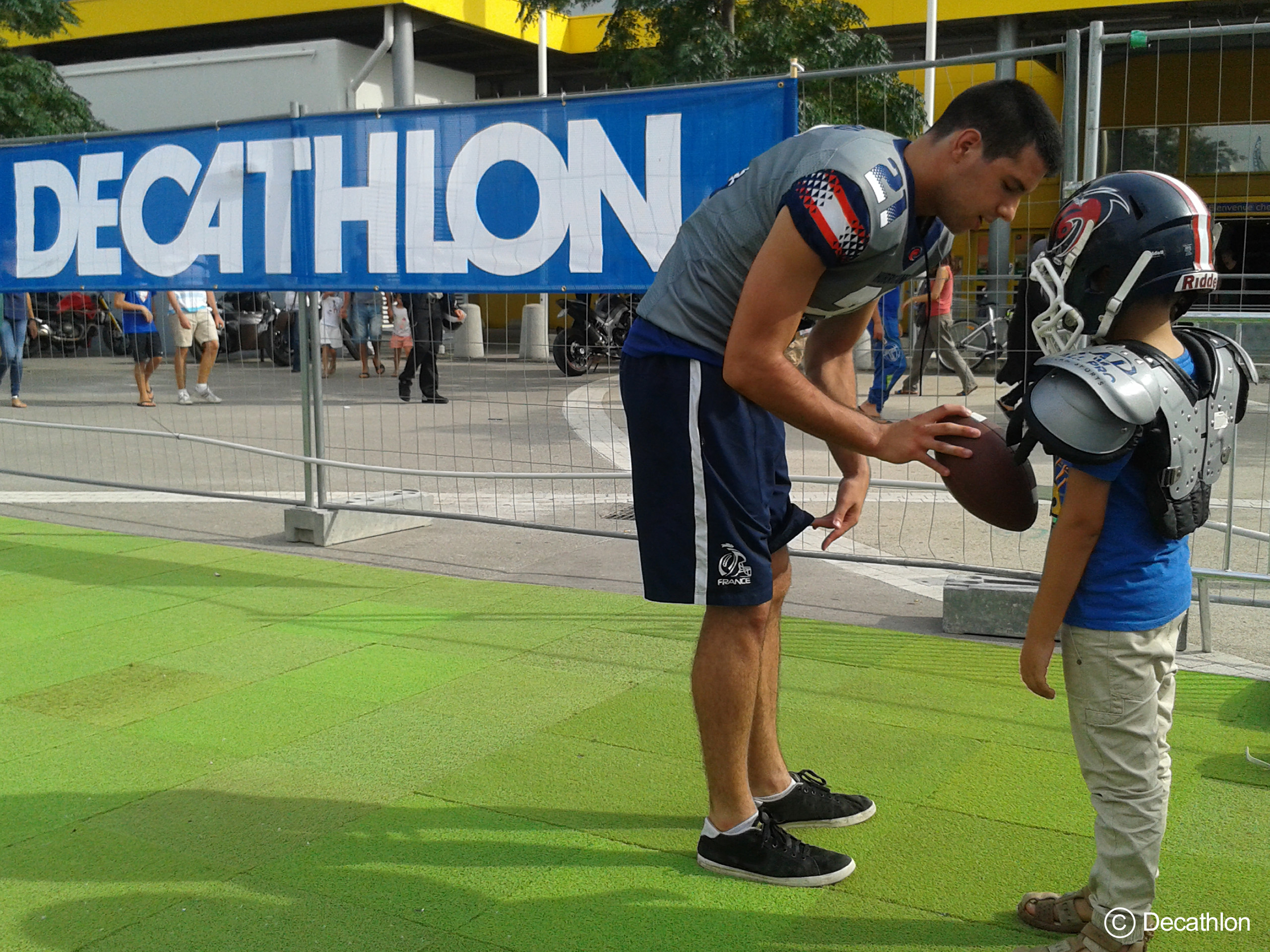 Decathlon pointé pour son opacité avec les données personnelles