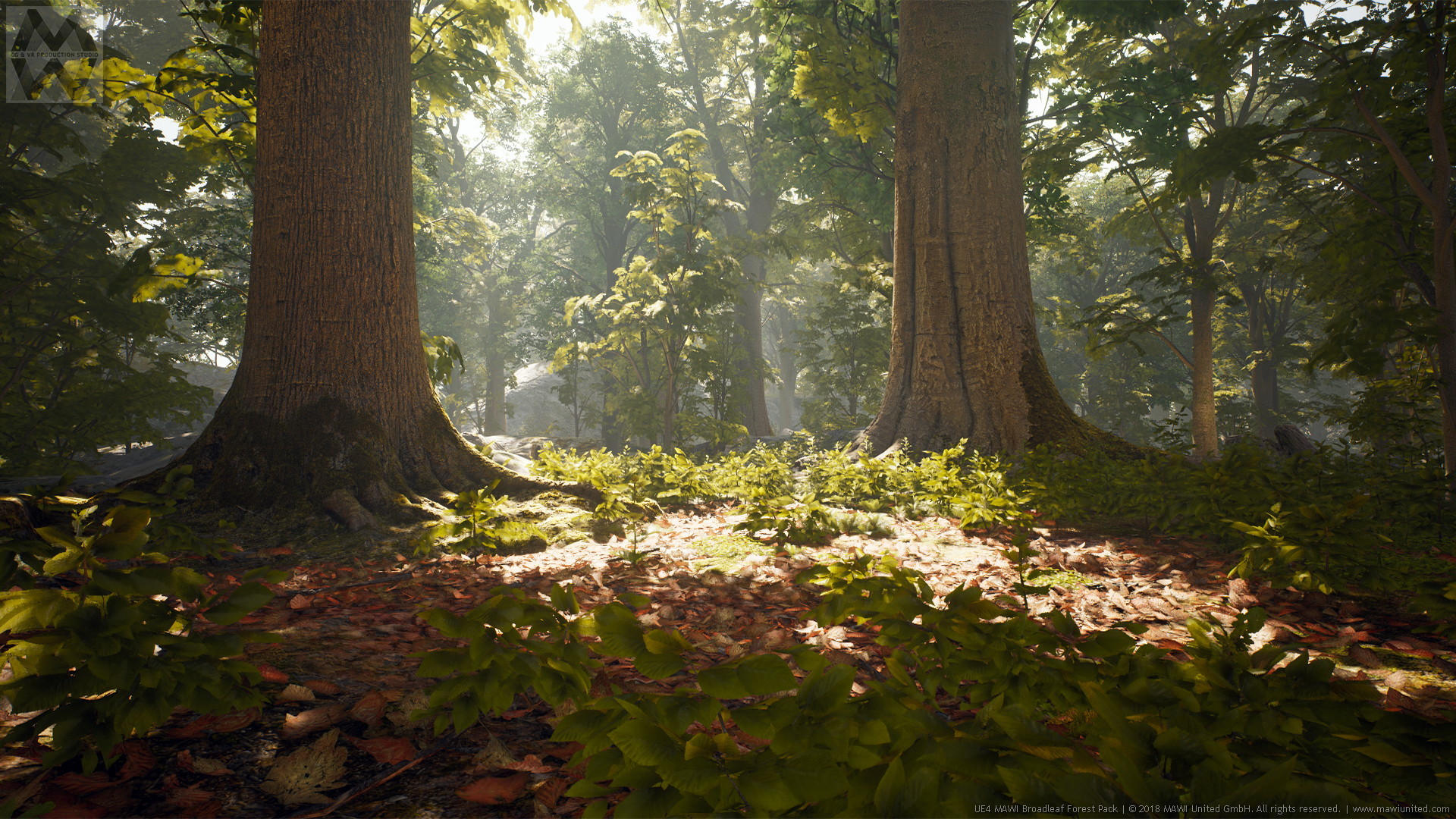 La magnifique démo Unreal Engine 