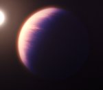 Historique ! James Webb découvre pour la première fois du CO2 dans l'atmosphère d'une exoplanète