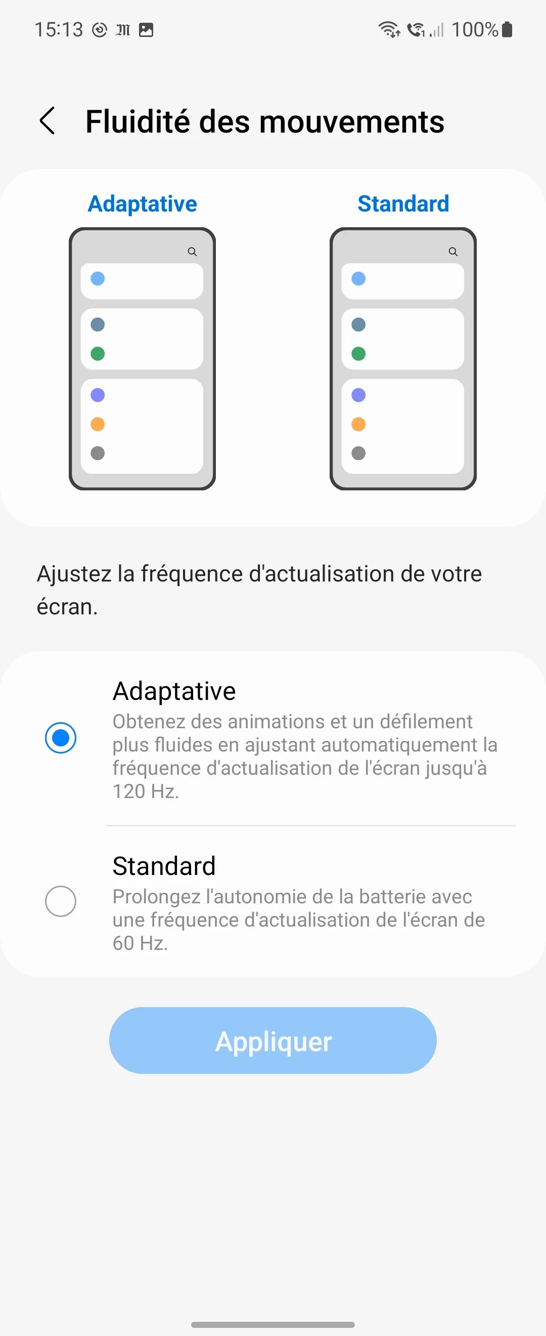 Samsung Galaxy Z Flip 4 © © Marc Mitrani pour Clubic