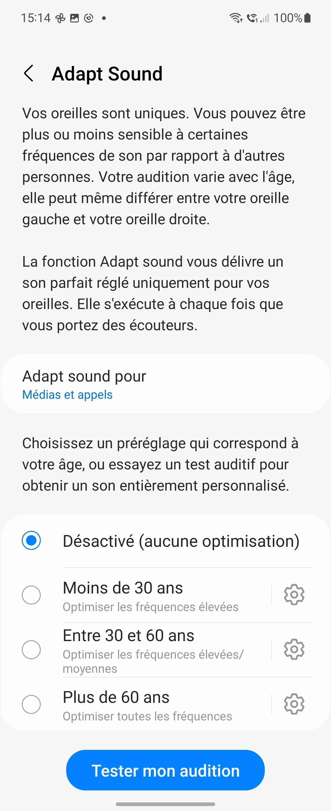 Samsung Galaxy Z Flip 4 © © Marc Mitrani pour Clubic