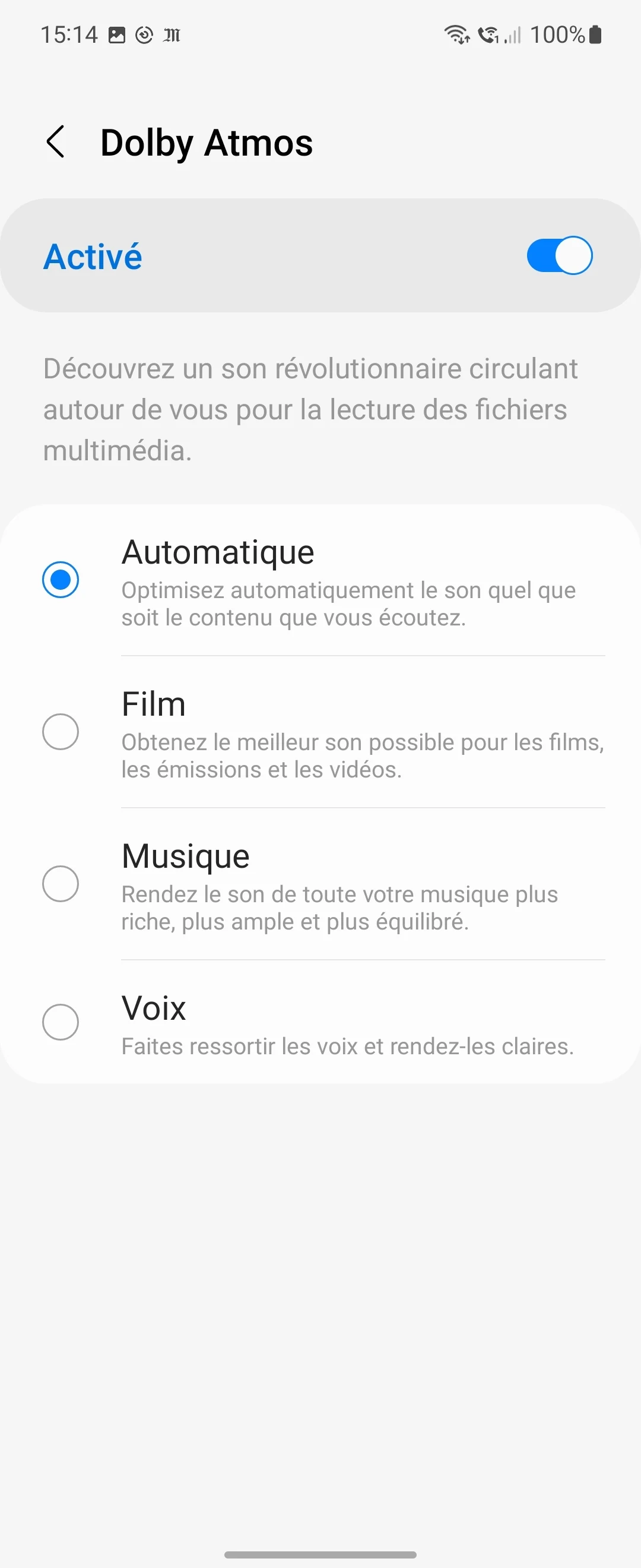 Samsung Galaxy Z Flip 4 © © Marc Mitrani pour Clubic