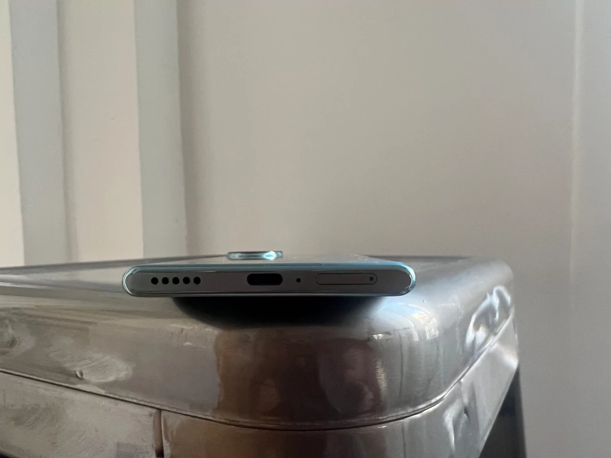 Honor 70 tranche inférieure