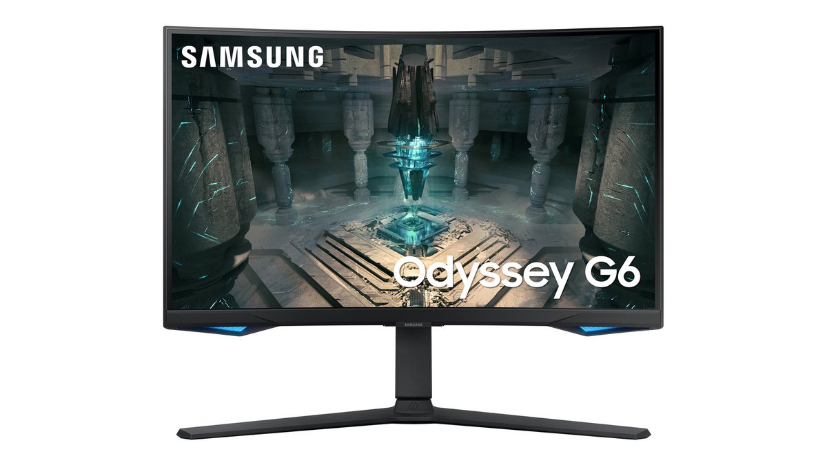 Le Samsung Odyssey G6
