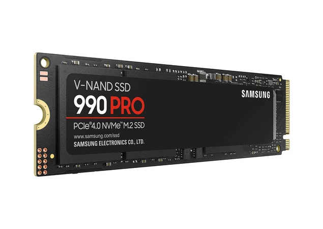 Samsung NVMe SSD 990 PRO