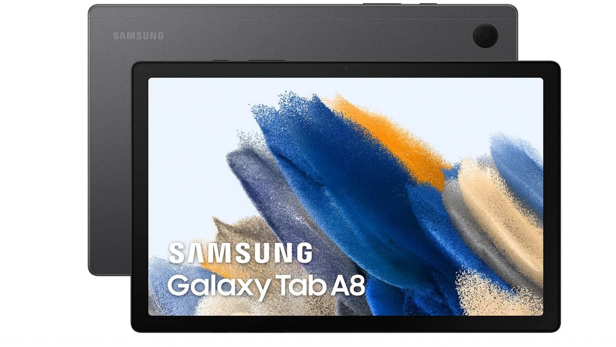 Samsung Galaxy Tab A8 © Samsung