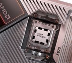 AMD : le Ryzen 9 7950X atteint les 5,80 GHz en overclocking sur tous ses cœurs