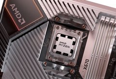 AMD : le Ryzen 9 7950X atteint les 5,80 GHz en overclocking sur tous ses cœurs