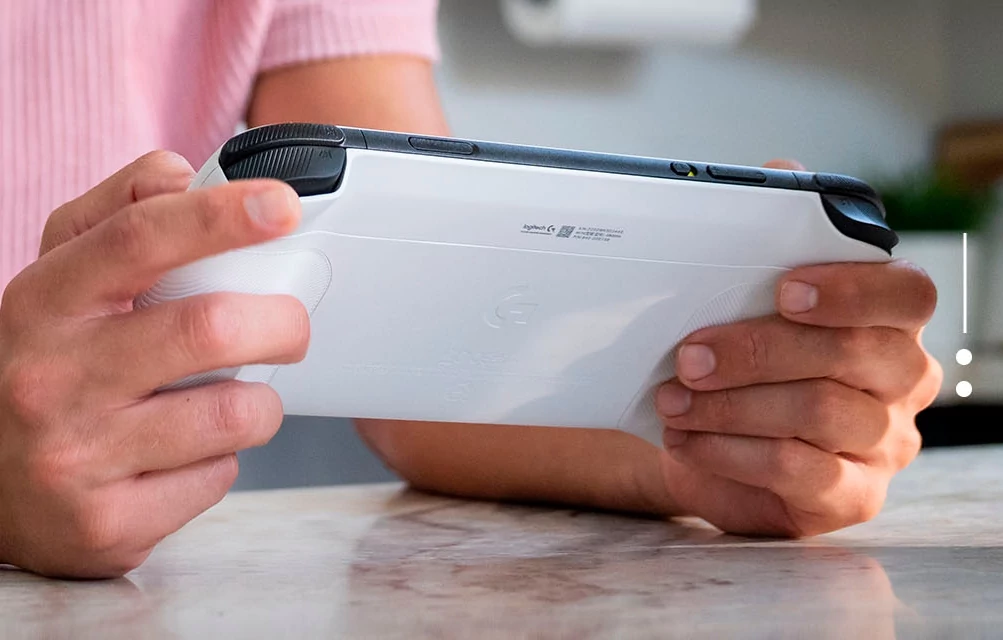 Logitech G Gaming Handheld © Logitech