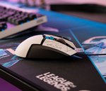 La souris gaming Logitech G502 Hero chute à un prix digne du Black Friday