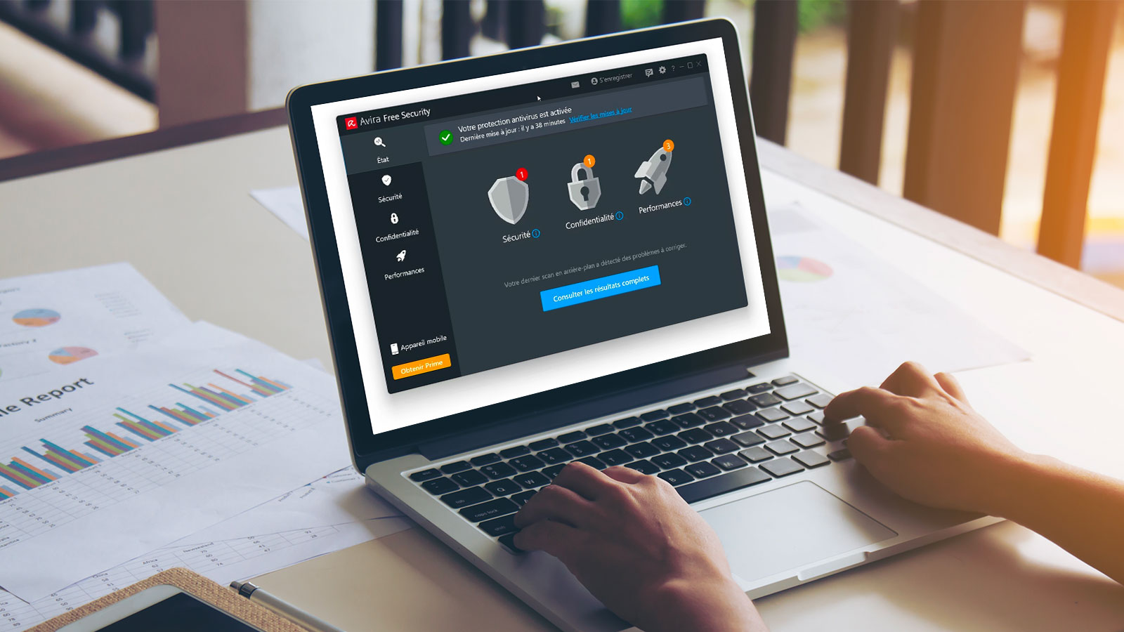 Découvrez cet antivirus complet, efficace, et gratuit