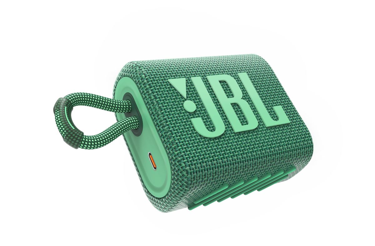 JBL Go 3 Eco y JBL Clip 4 Eco ➡️