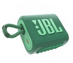 JBL Go 3 Eco et Clip 4 Eco : des enceintes Bluetooth ultra-portables et écoresponsables