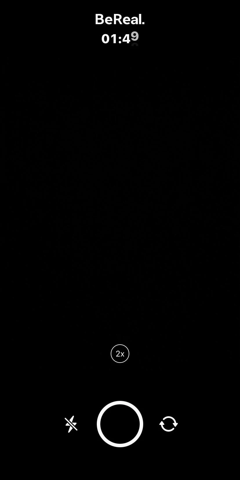 bereal 2 minutes