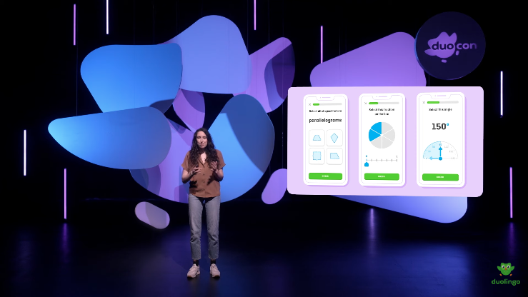 Duolingo veut vous apprendre cette drôle de langue qu'est l'algèbre