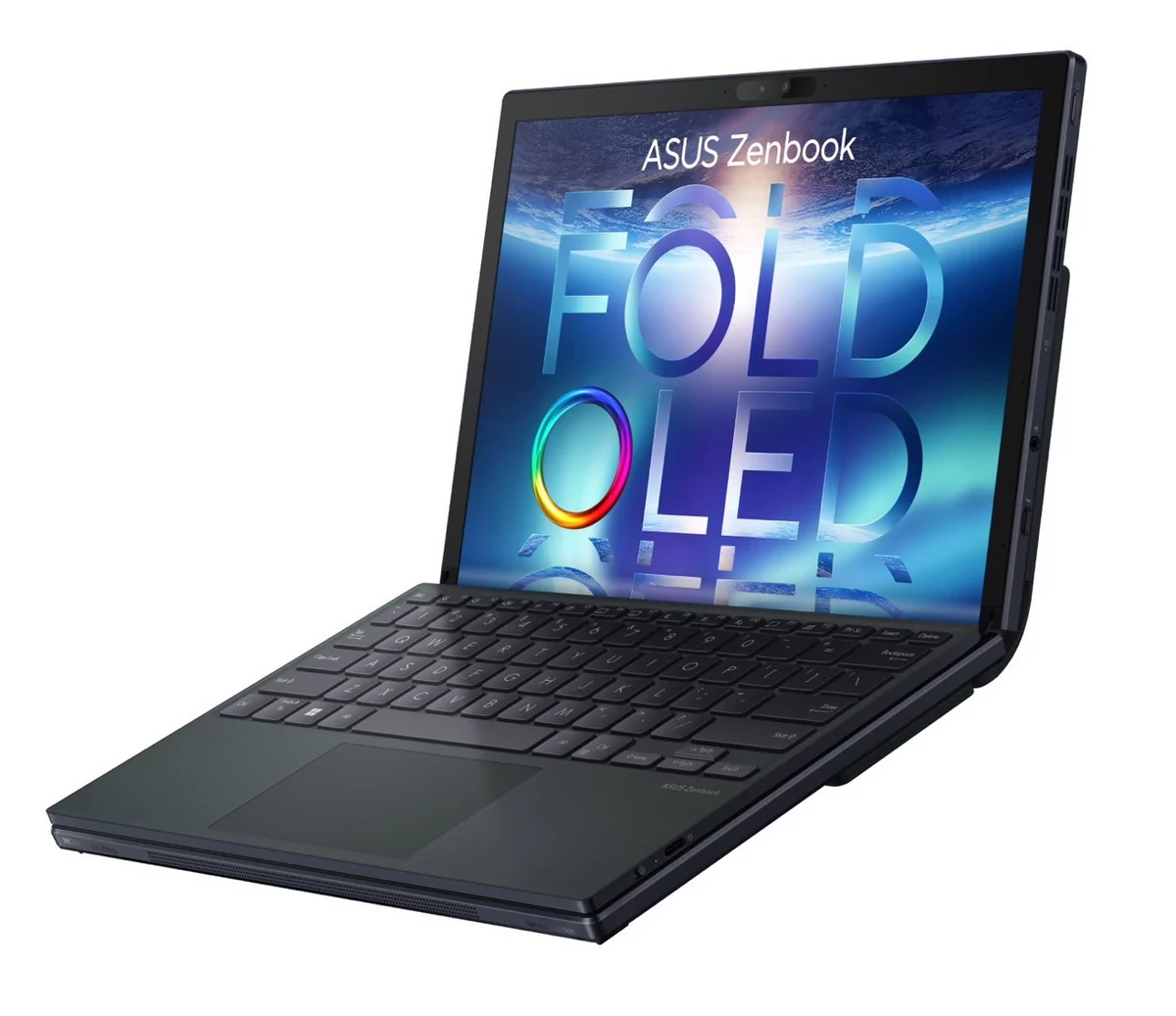 Zenbook 17 Fold OLED-4 © © ASUS