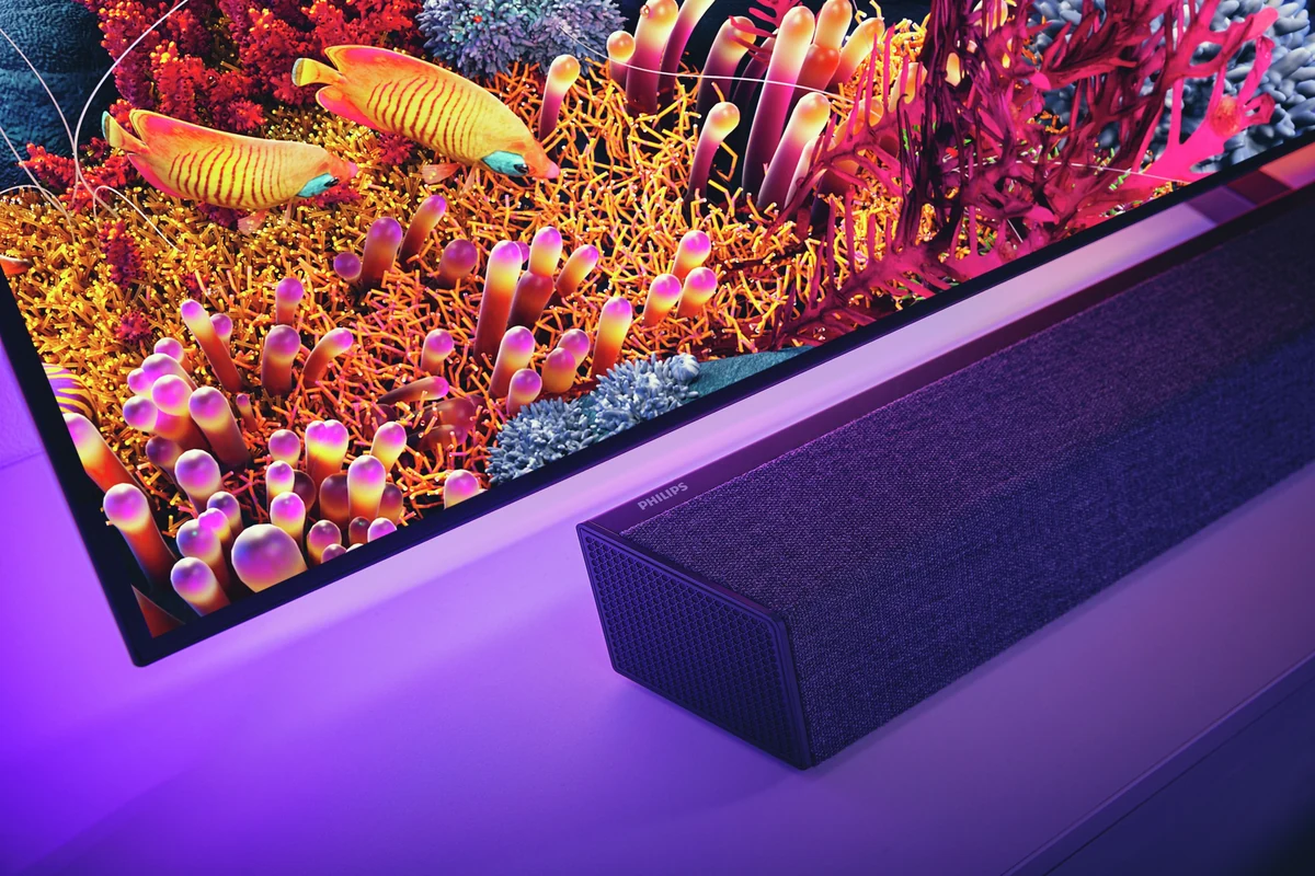 Philips OLED+937 © TP-Vision