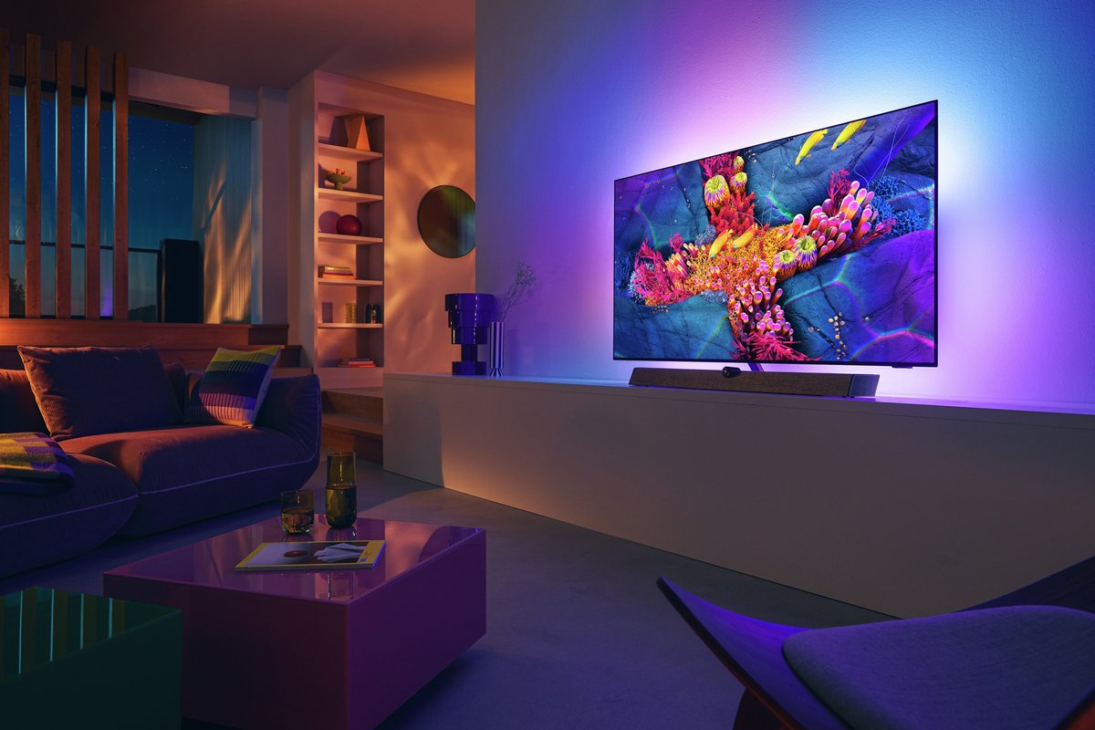 Philips OLED+937 © TP-Vision