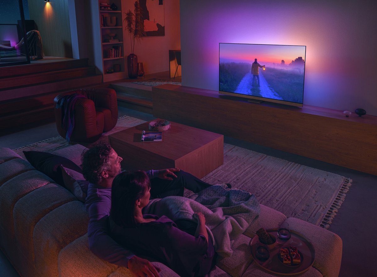 Philips OLED+907 © TP-Vision
