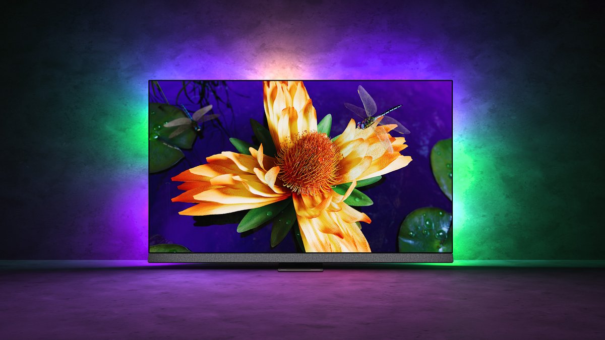 Philips OLED+907 © TP-Vision