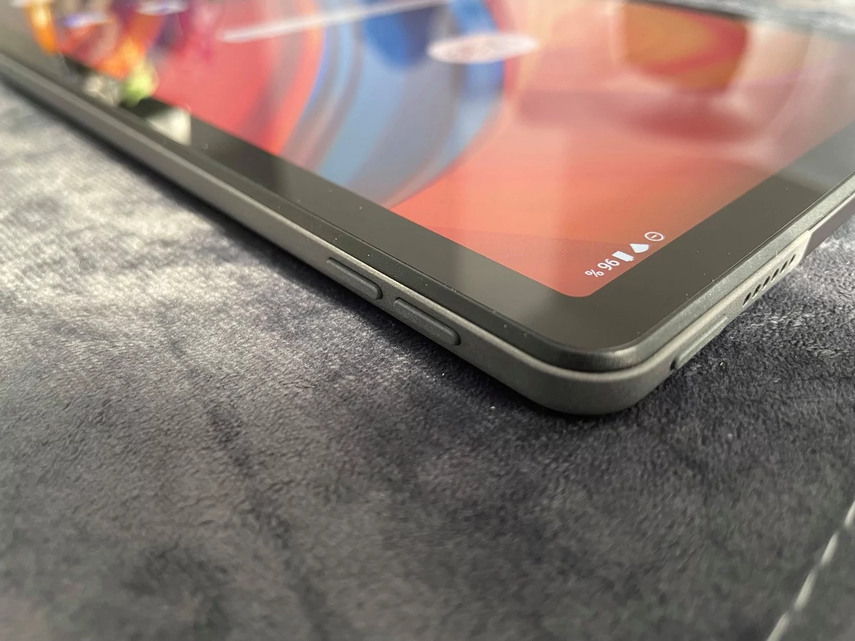 Test Lenovo Tab M10 Plus Gen 3 © © Mathieu Grumiaux pour Clubic