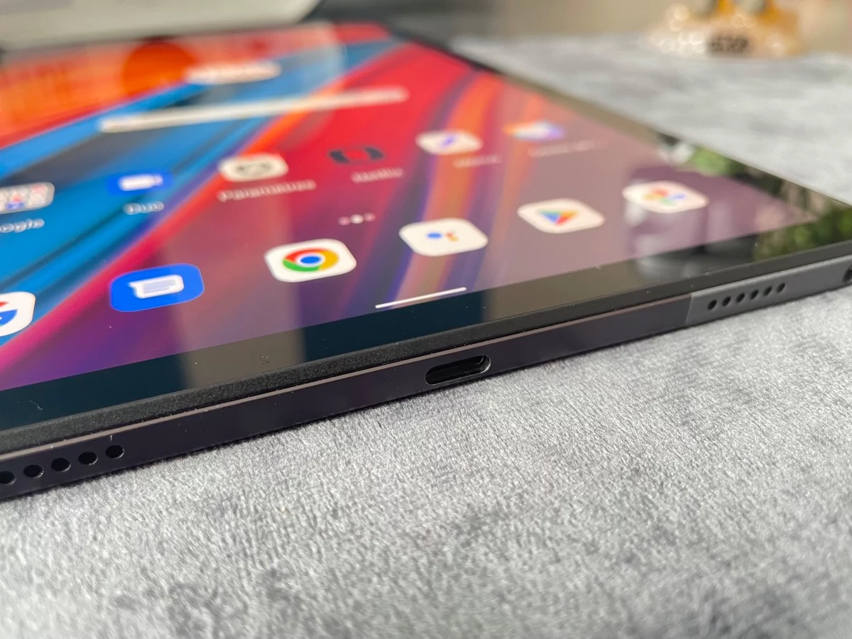 Test Lenovo Tab M10 Plus Gen 3 © © Mathieu Grumiaux pour Clubic