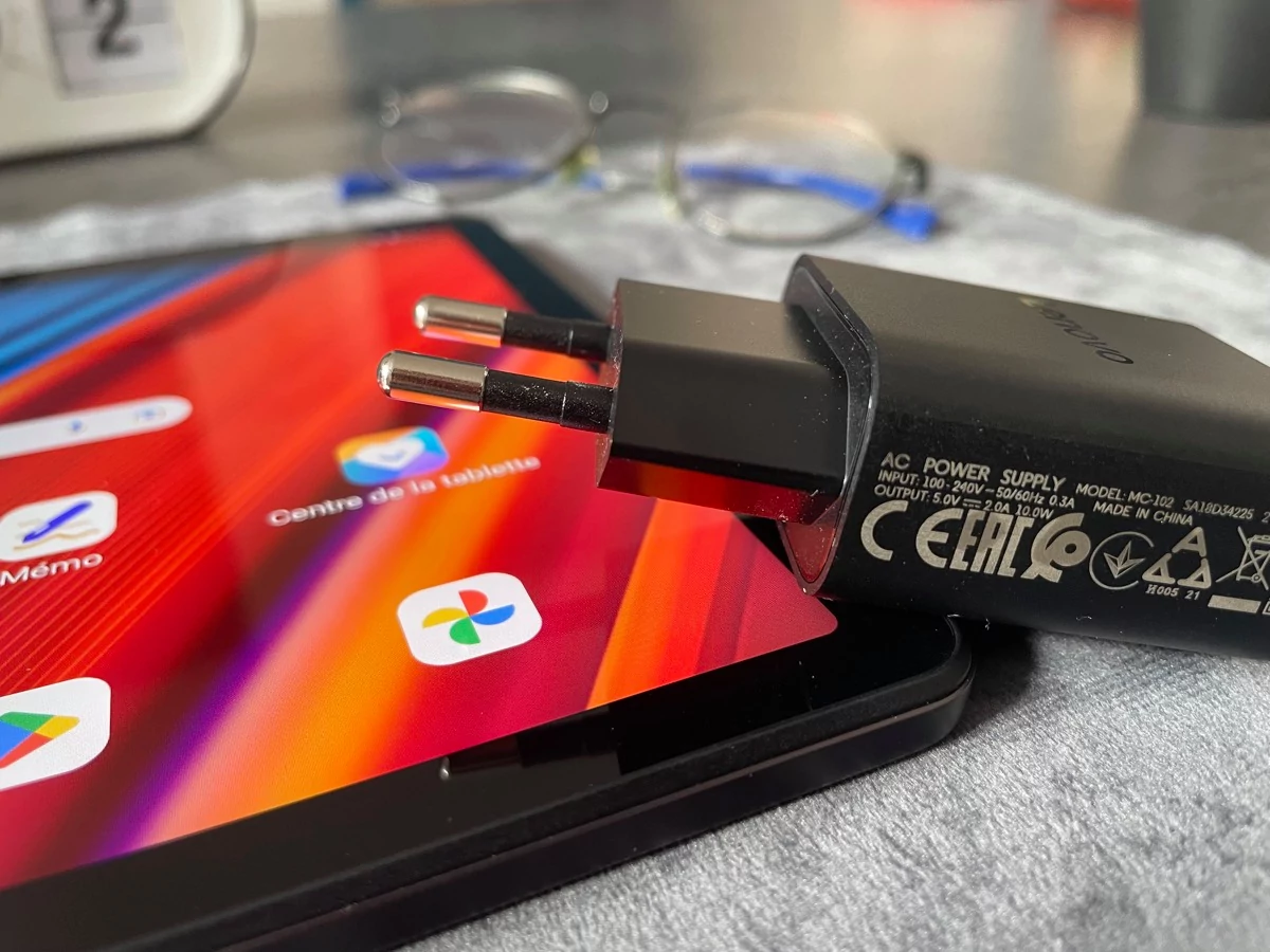 Test Lenovo Tab M10 Plus Gen 3 © © Mathieu Grumiaux pour Clubic